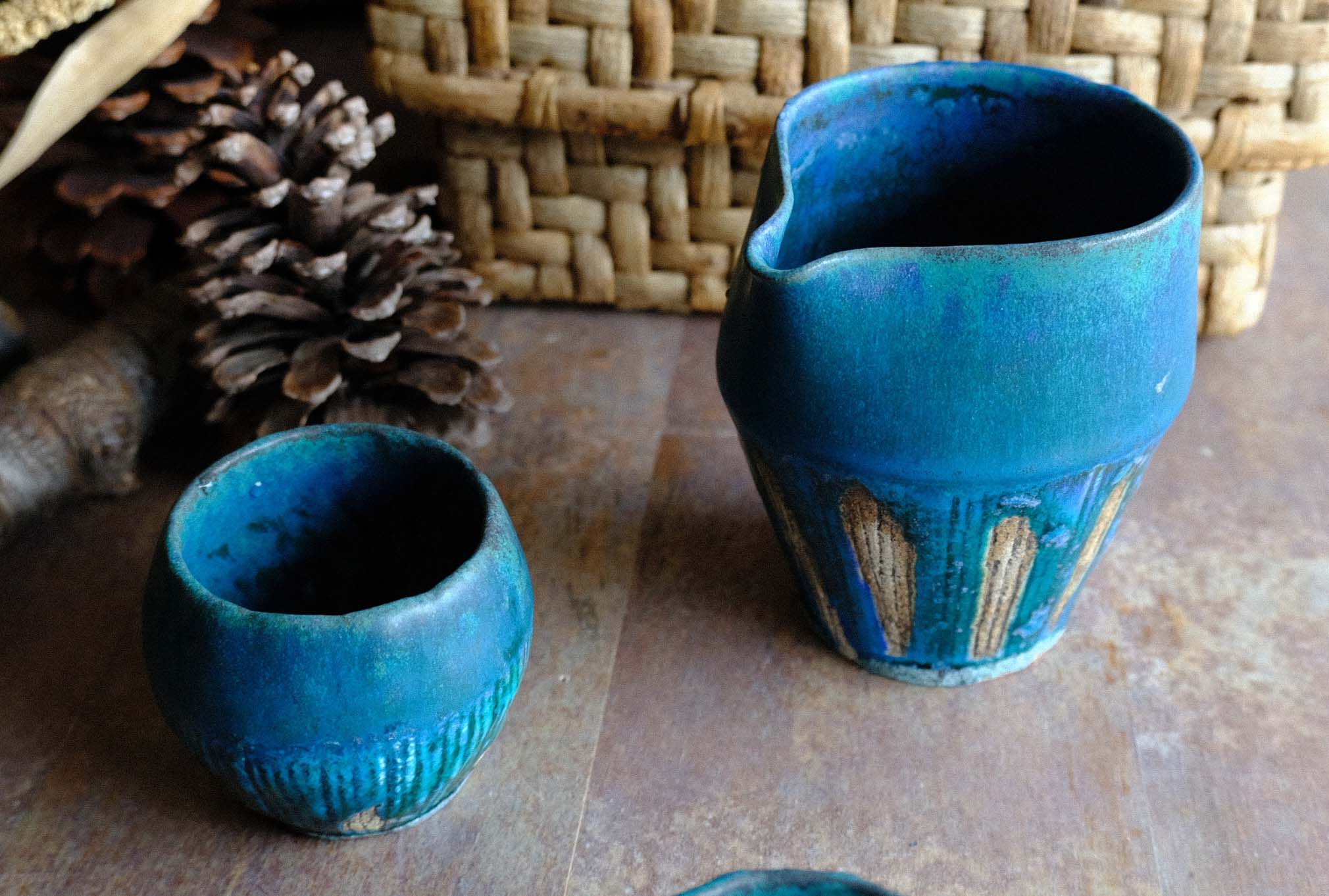 ヒラメ焼物 大石さちよ Sachiyo Oishi | 亀皿🐢 #pottery #陶芸 #ceramic