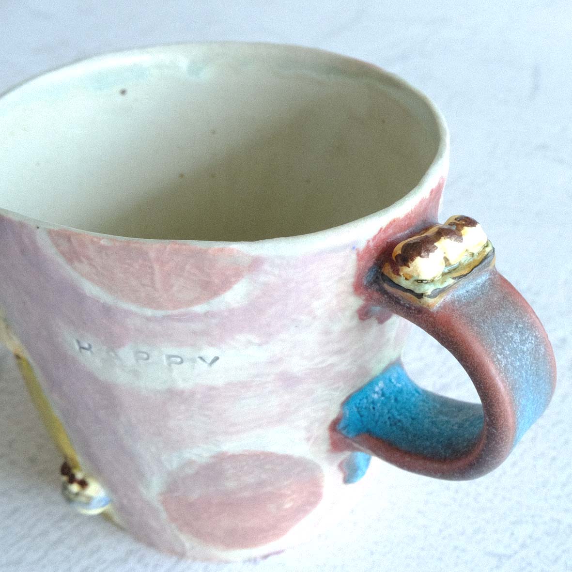 リントさんマグの画像