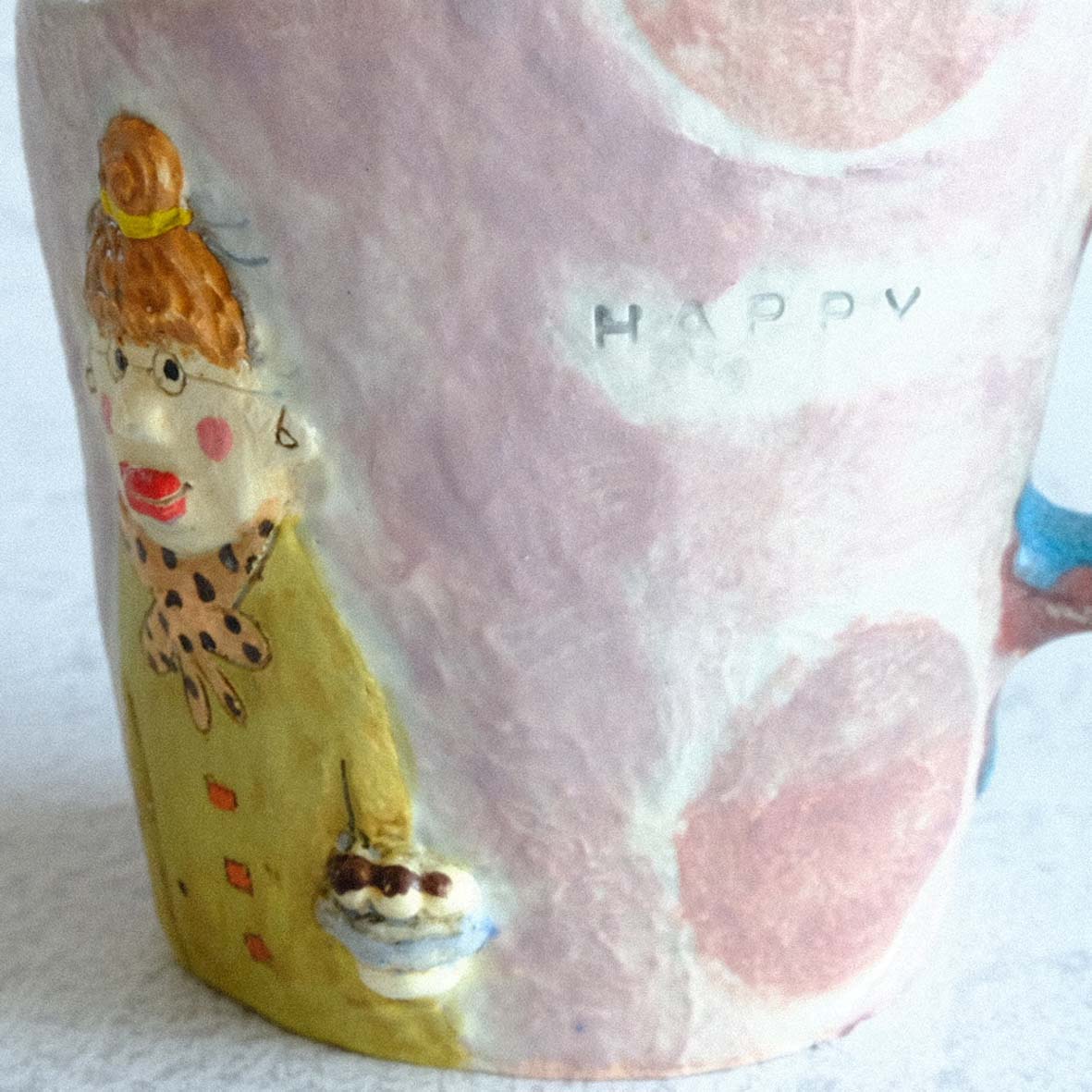 リントさんマグの画像