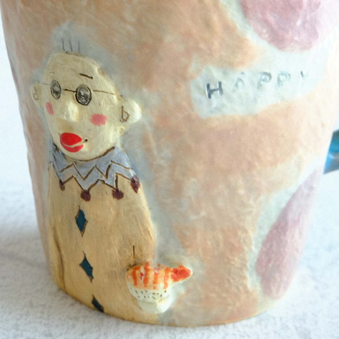 リントさんマグの画像