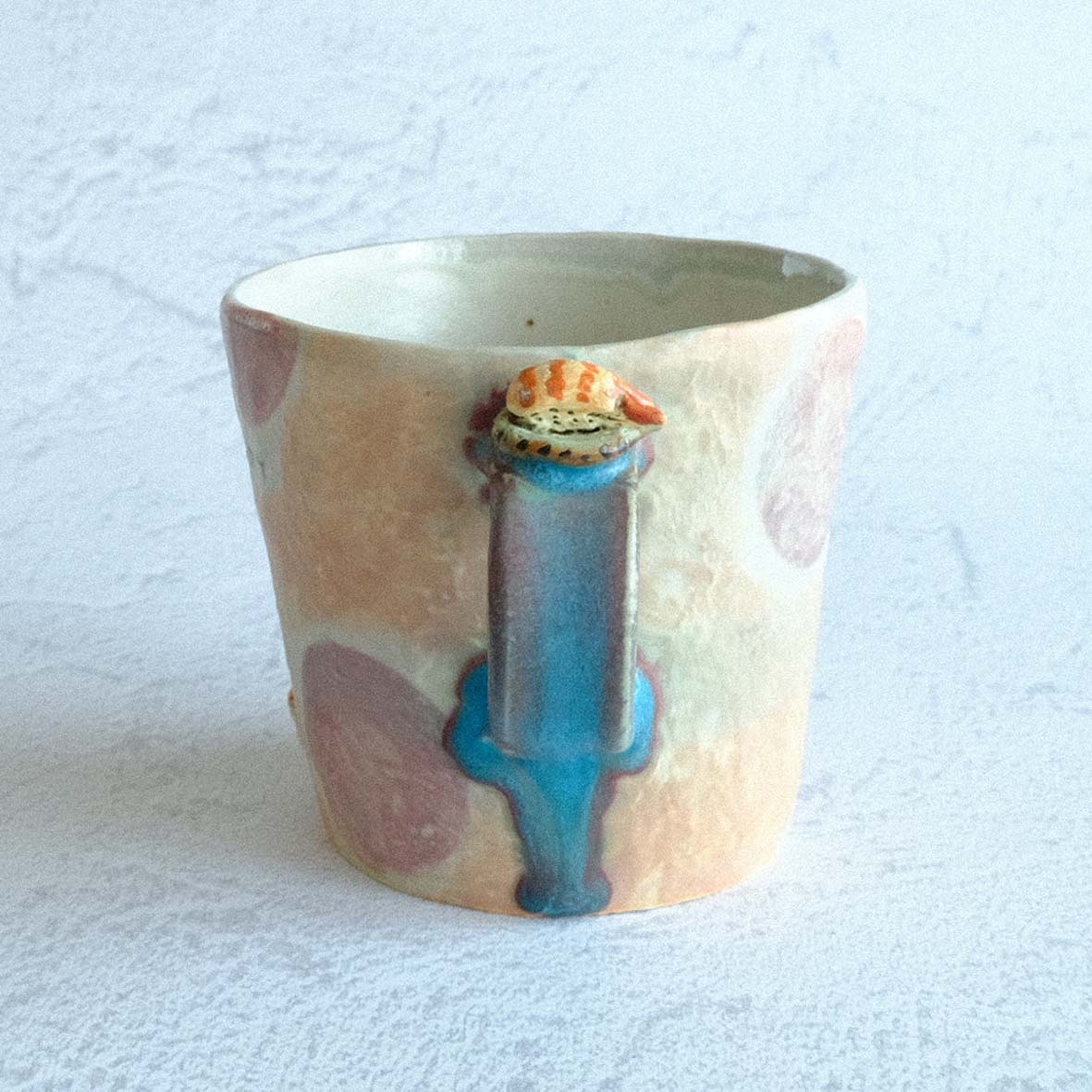 リントさんマグの画像