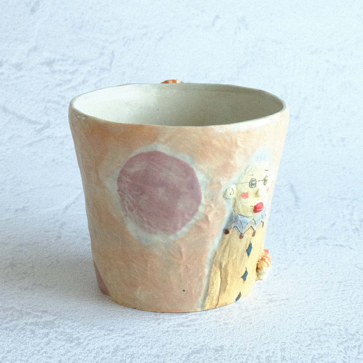 リントさんマグの画像