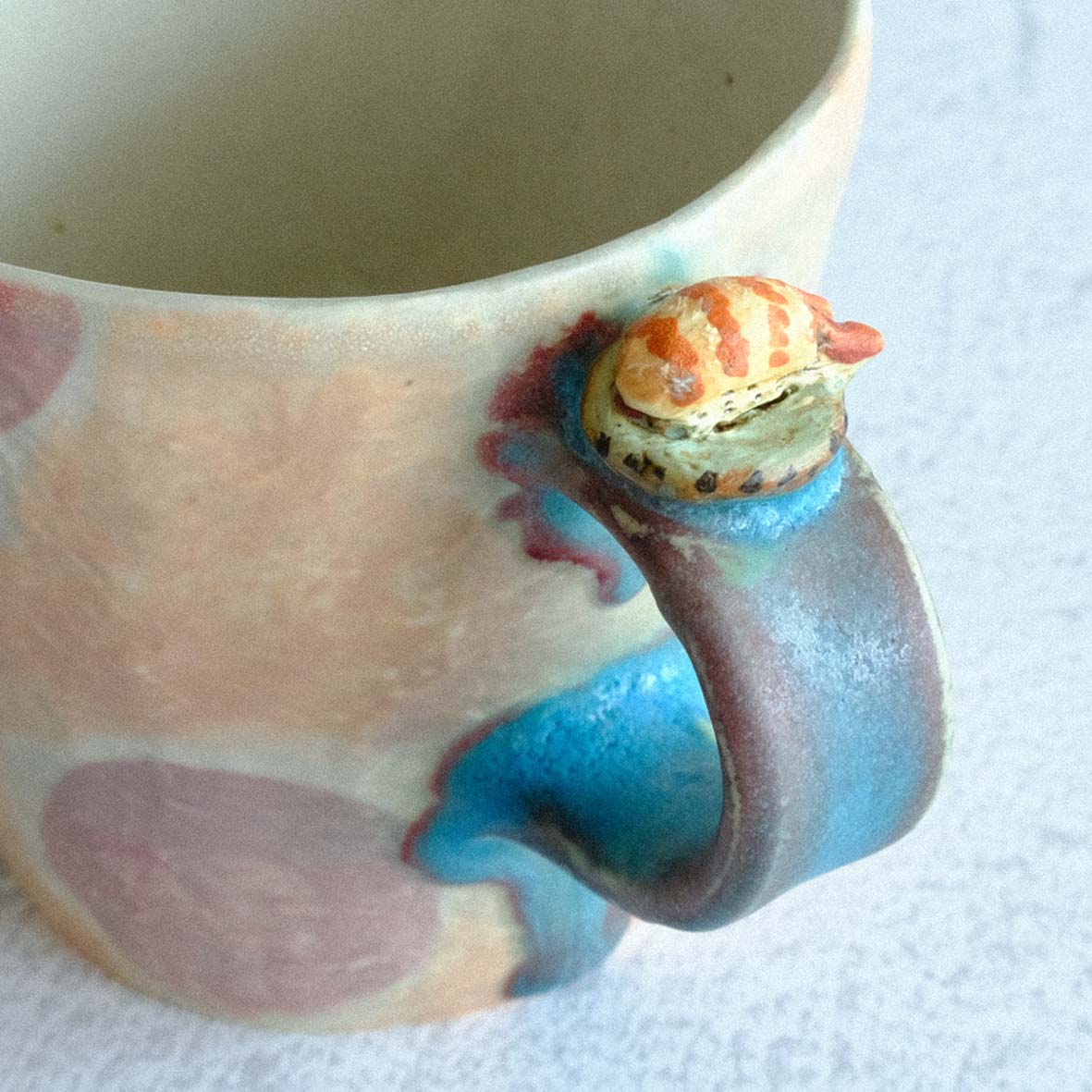 リントさんマグの画像