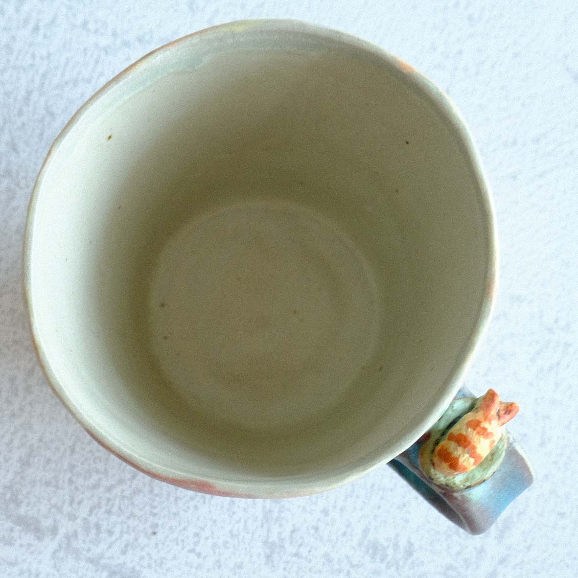 リントさんマグの画像