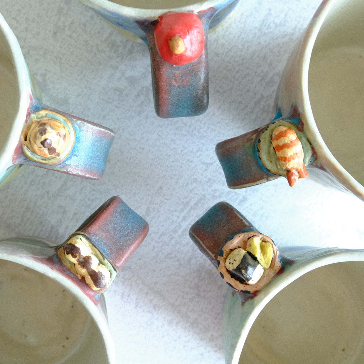 リントさんマグの画像