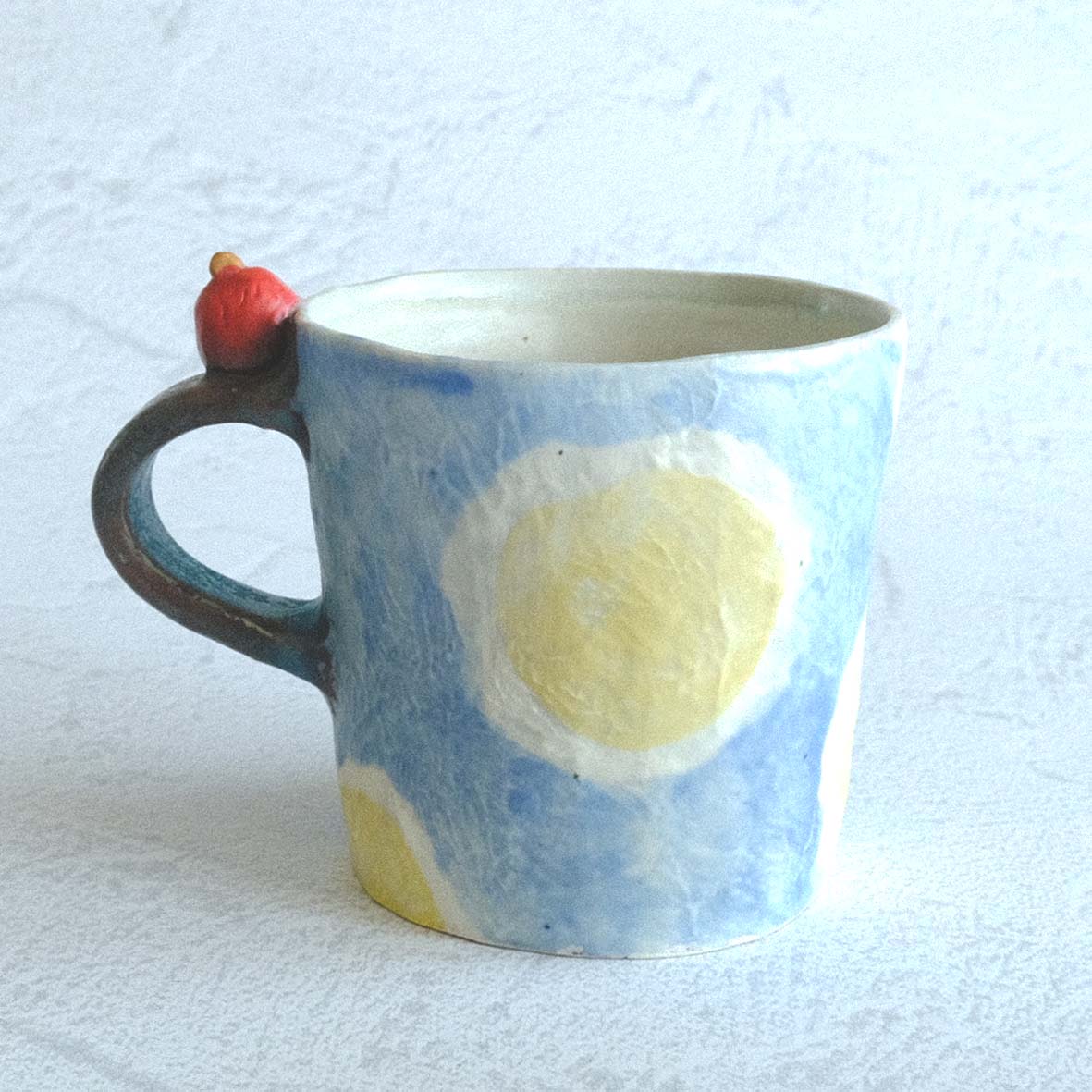 リントさんマグの画像