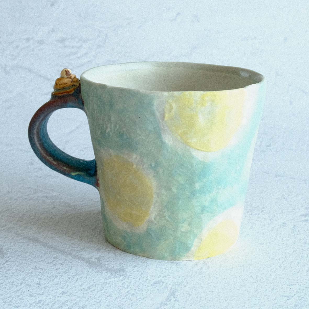 リントさんマグの画像