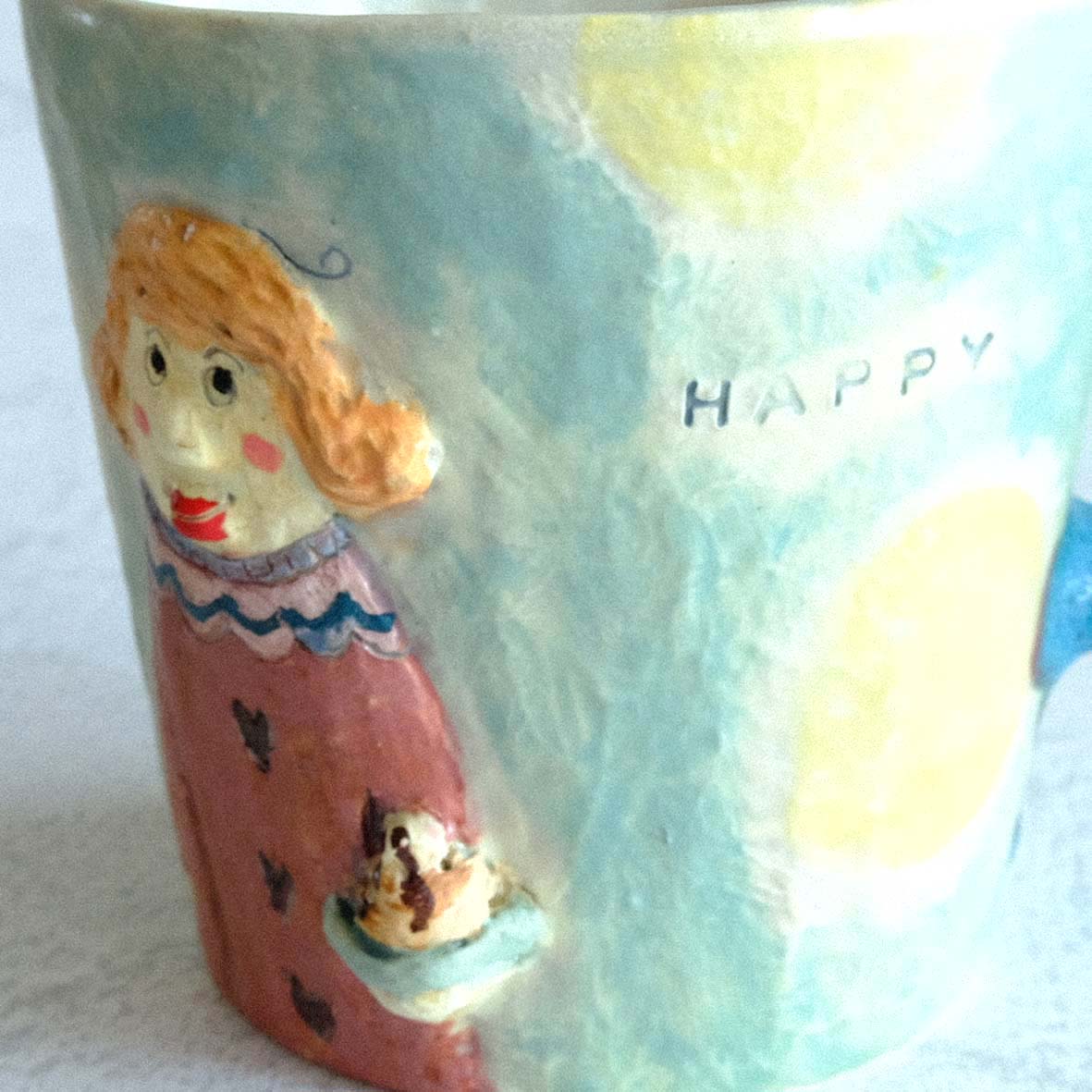 リントさんマグの画像