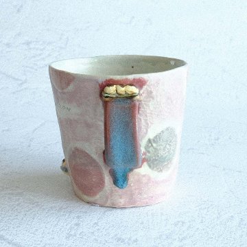 リントさんマグの画像