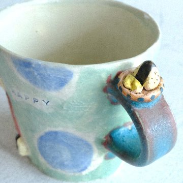 リントさんマグの画像