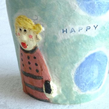 リントさんマグの画像