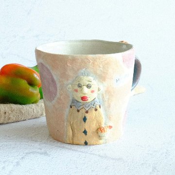 リントさんマグの画像