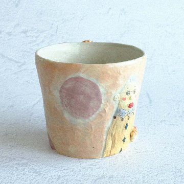 リントさんマグの画像