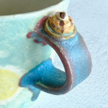 リントさんマグの画像