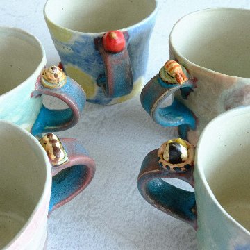 リントさんマグの画像