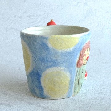 リントさんマグの画像