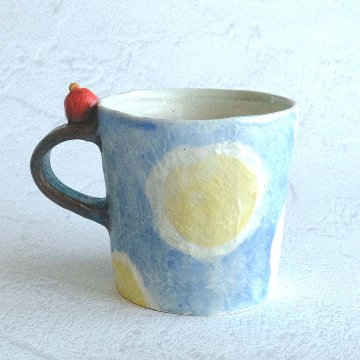 リントさんマグの画像