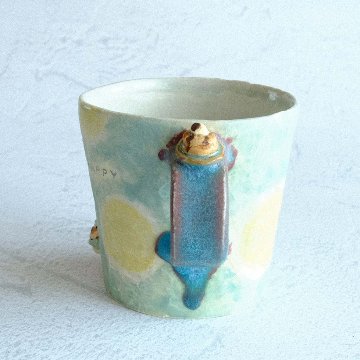 リントさんマグの画像