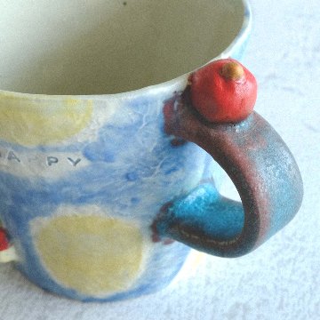 リントさんマグの画像