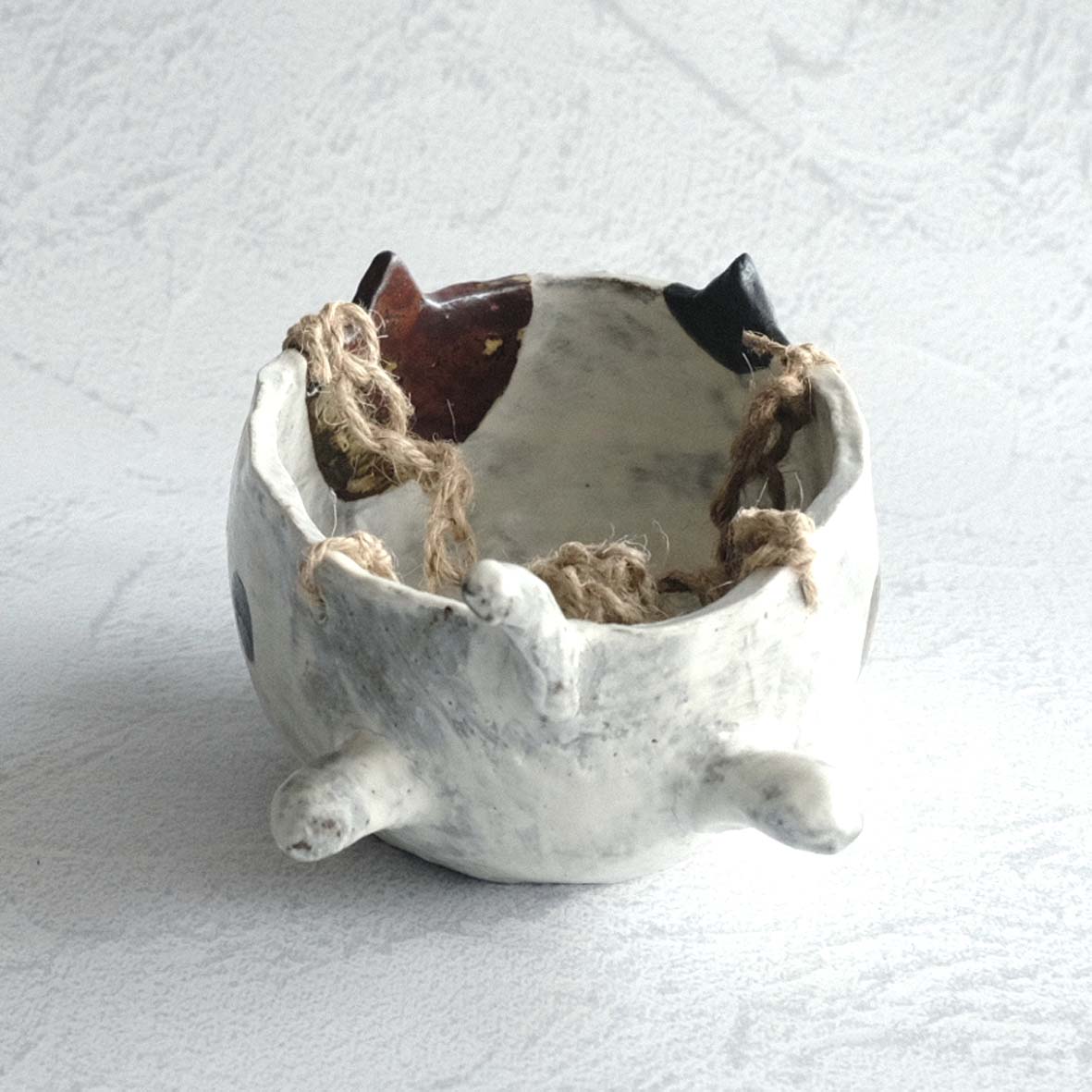 陶芸作品　フリダシ 素敵なポットで淹れる至福のティータイム♪有田焼の名窯・深川製
