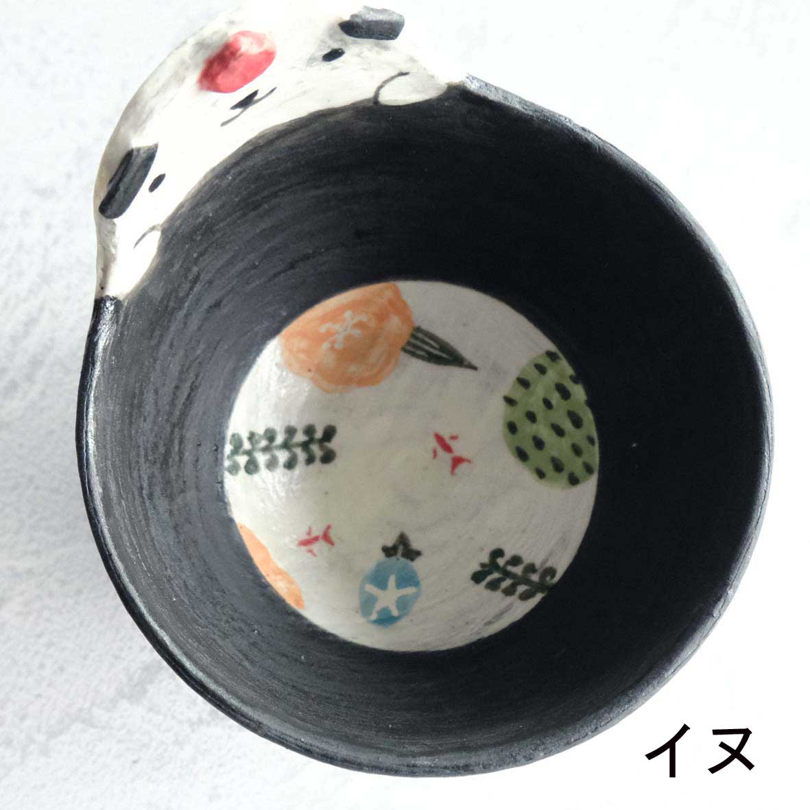 立体飯碗の画像