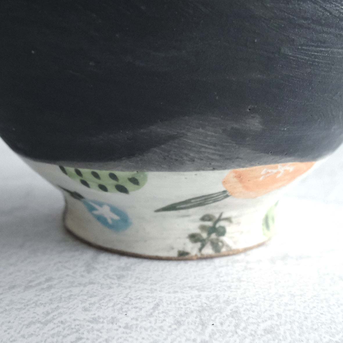 立体飯碗の画像