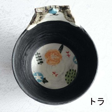 立体飯碗の画像