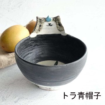 立体飯碗の画像