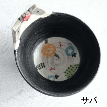 立体飯碗の画像