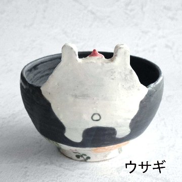立体飯碗の画像