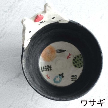 立体飯碗の画像