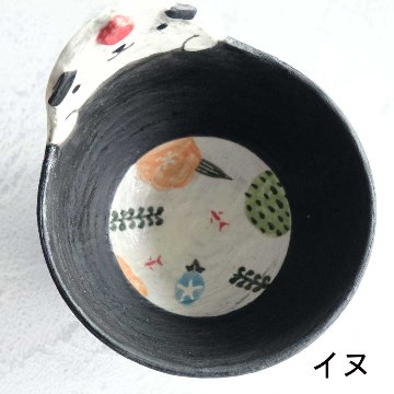 立体飯碗の画像