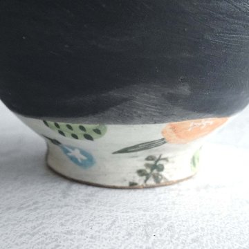 立体飯碗の画像