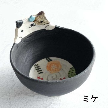 立体飯碗の画像
