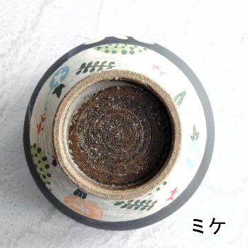 立体飯碗の画像