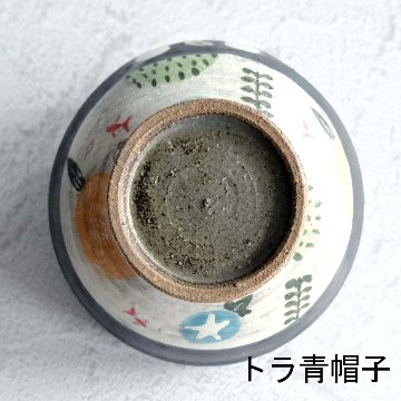 立体飯碗の画像