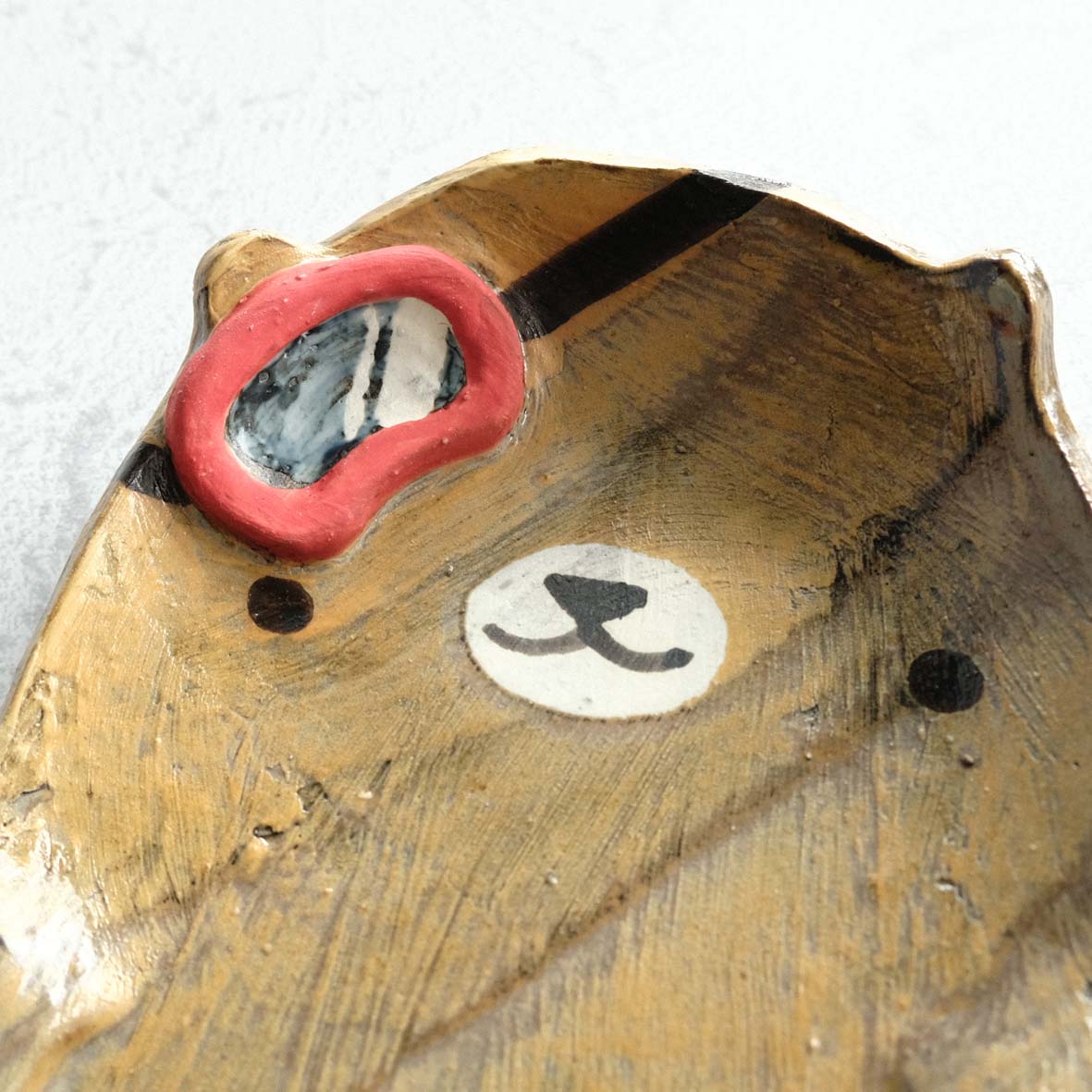 動物長皿の画像