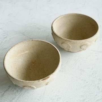碗２種の画像