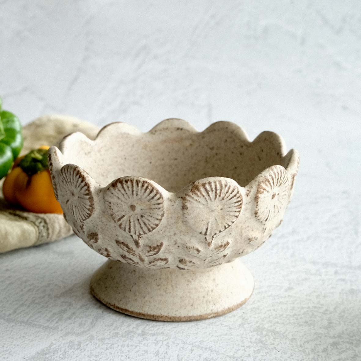 デザートカップの画像