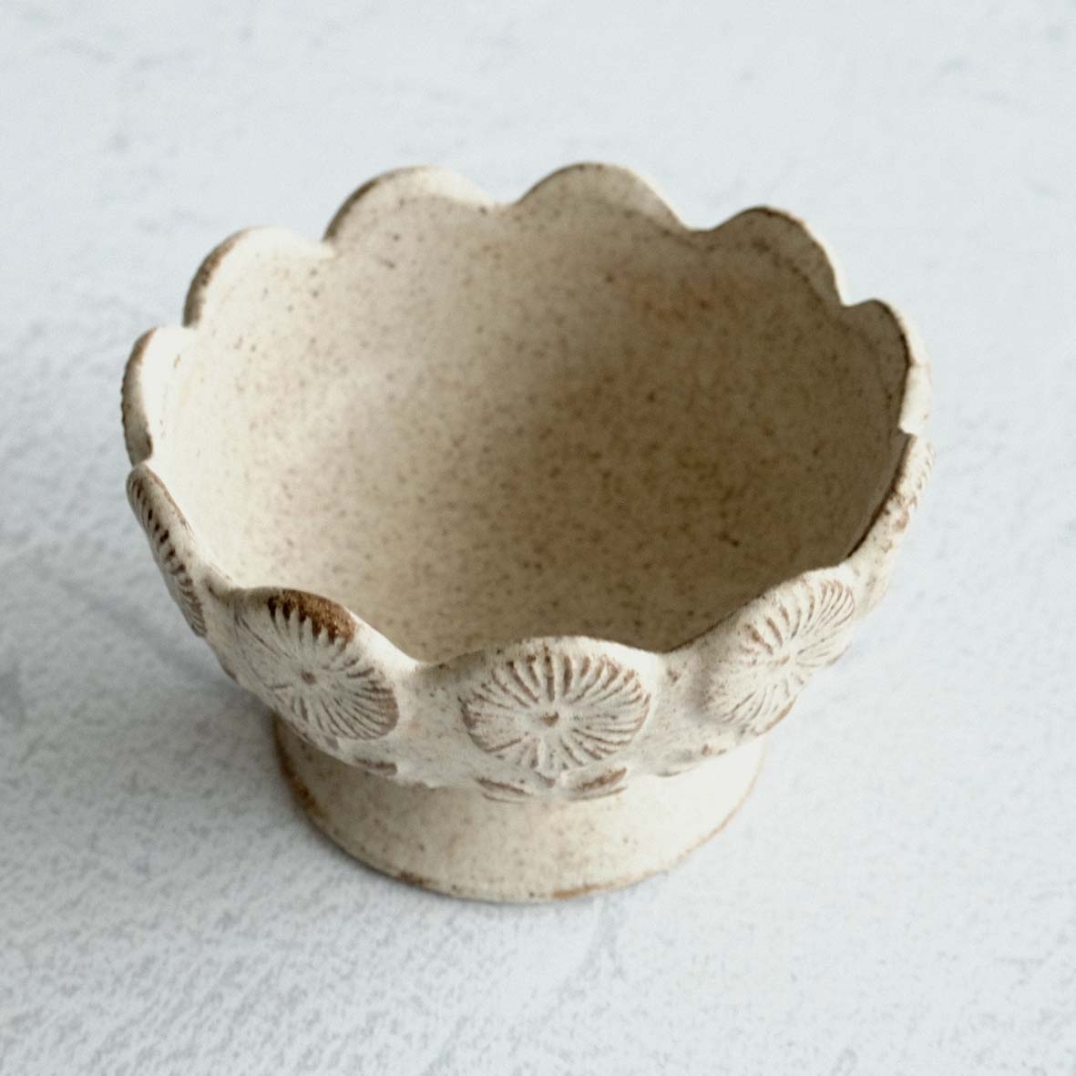 デザートカップの画像