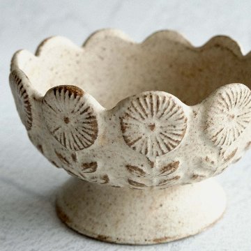 デザートカップの画像