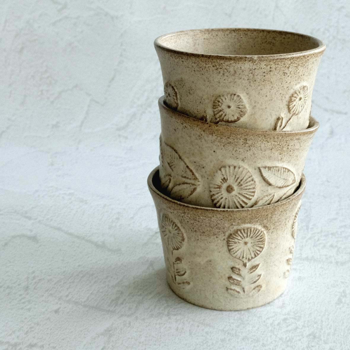 フリーカップ３種の画像