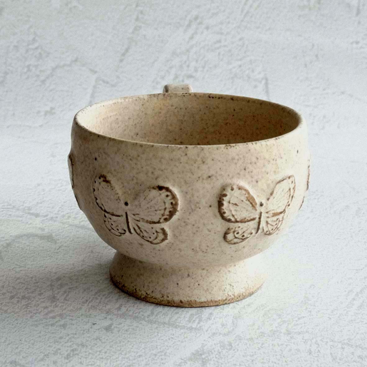 マグカップ（tea）の画像