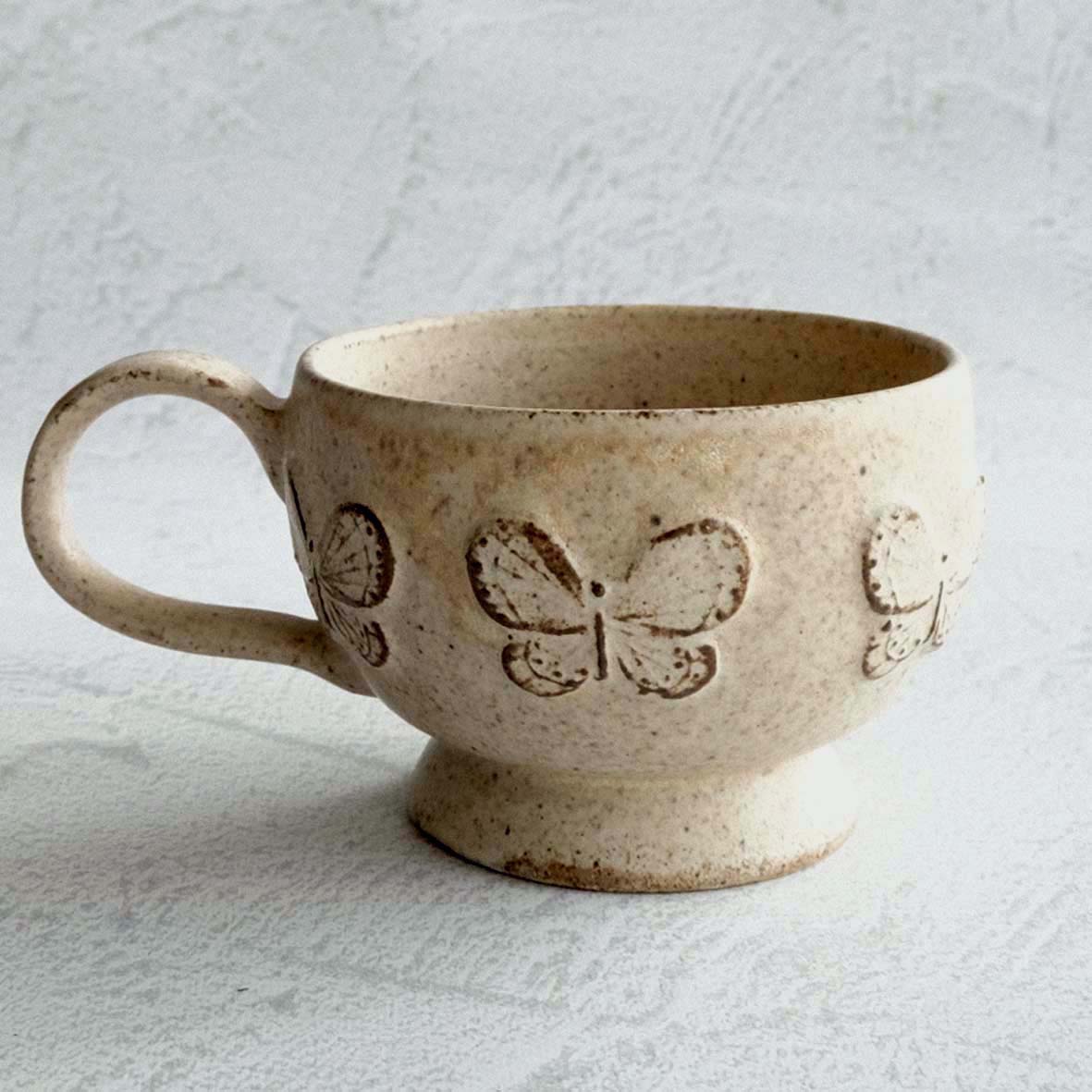 マグカップ（tea）の画像