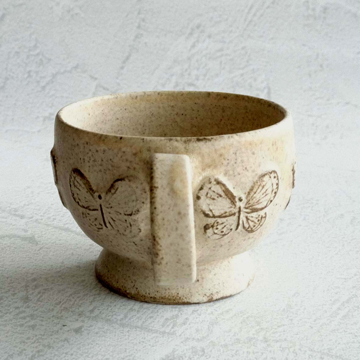 マグカップ（tea）の画像