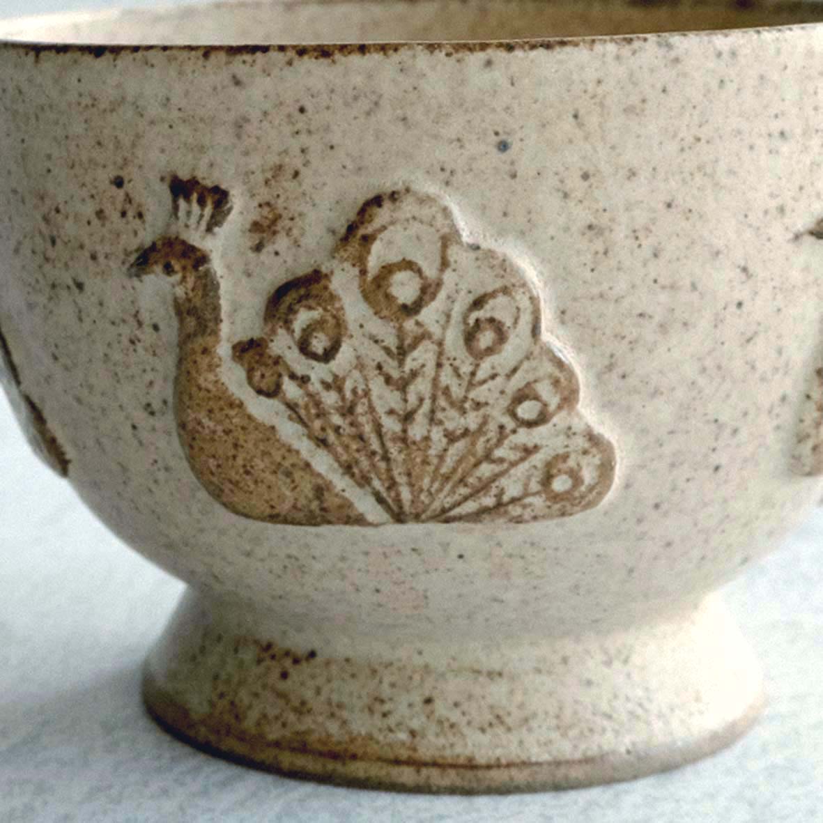 マグカップ（tea）の画像