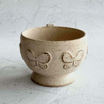 マグカップ（tea）の画像