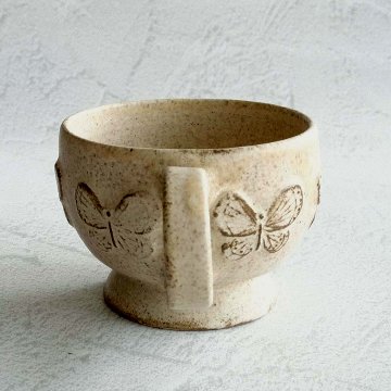 マグカップ（tea）の画像