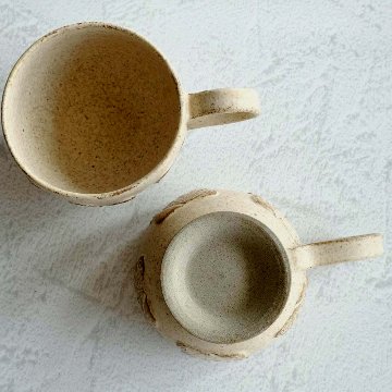 マグカップ（tea）の画像