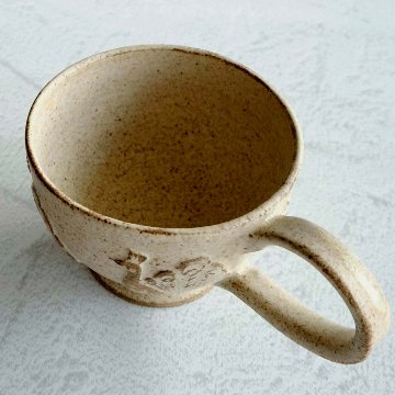 マグカップ（tea）の画像